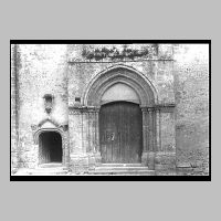 Ouest, grand portail et petite porte, Photo Auguste Dormeuil, culture.gouv.fr.jpg